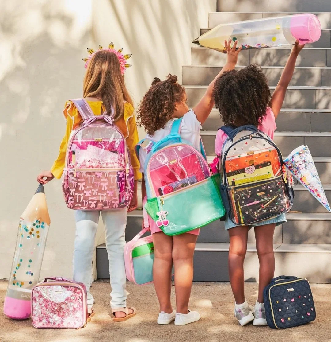 Back to School - Packed Party