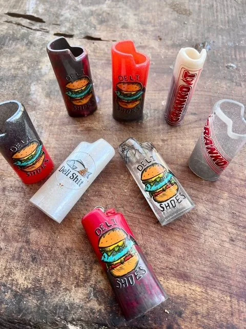 Wade Fishez Lighter Case