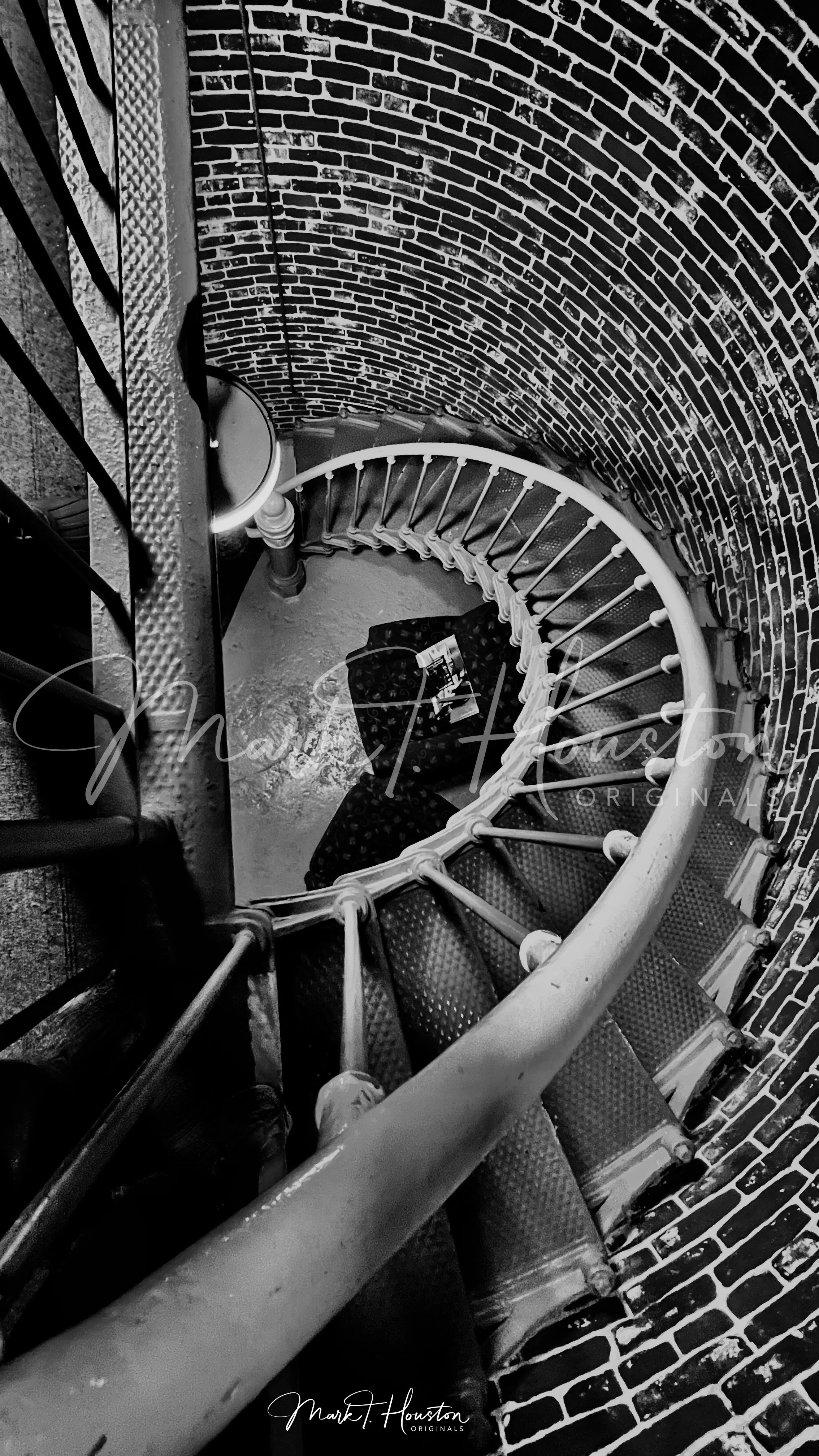 Winding Stairs