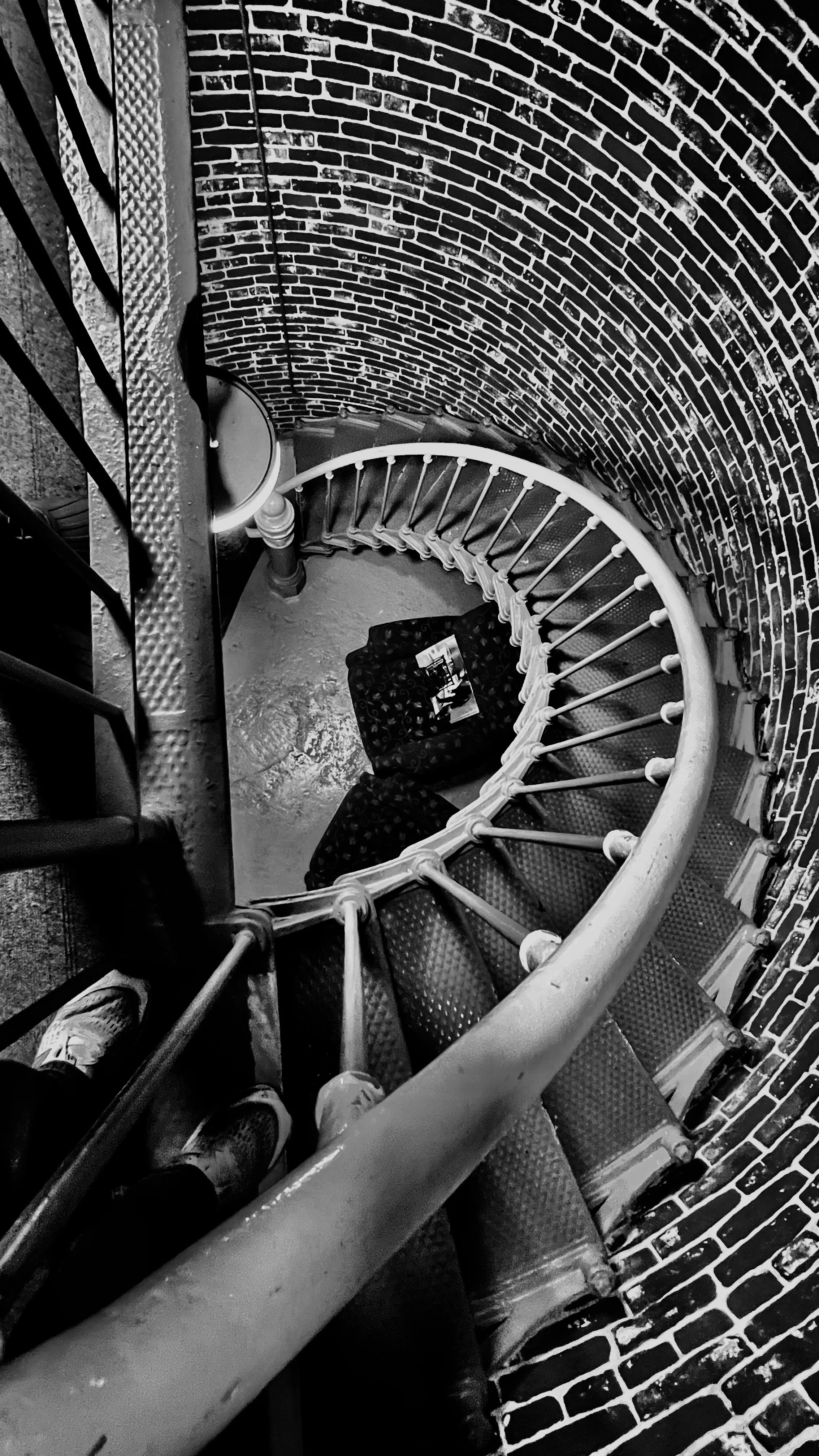 Winding Stairs