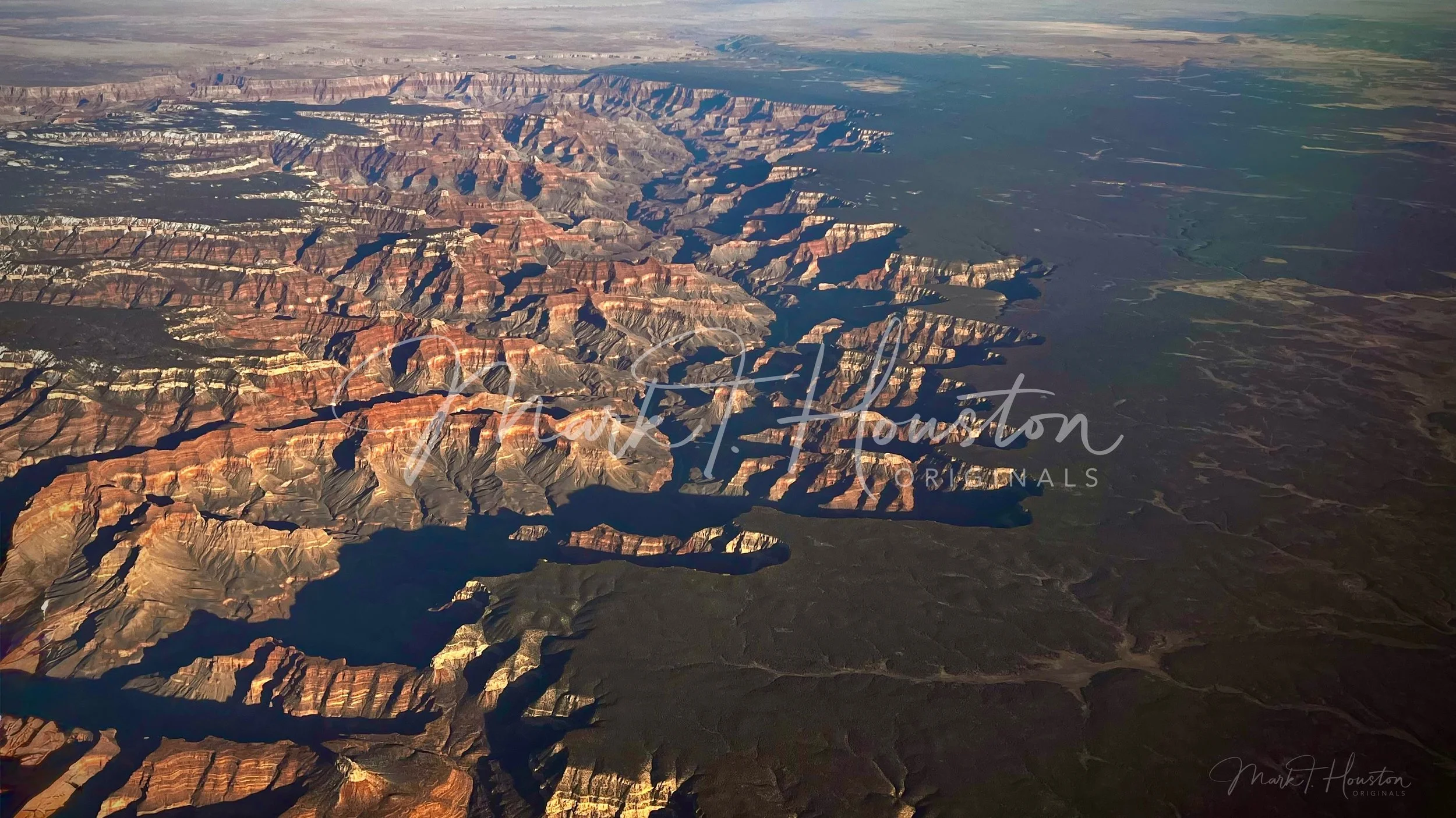 Grand Canyon - Aerial