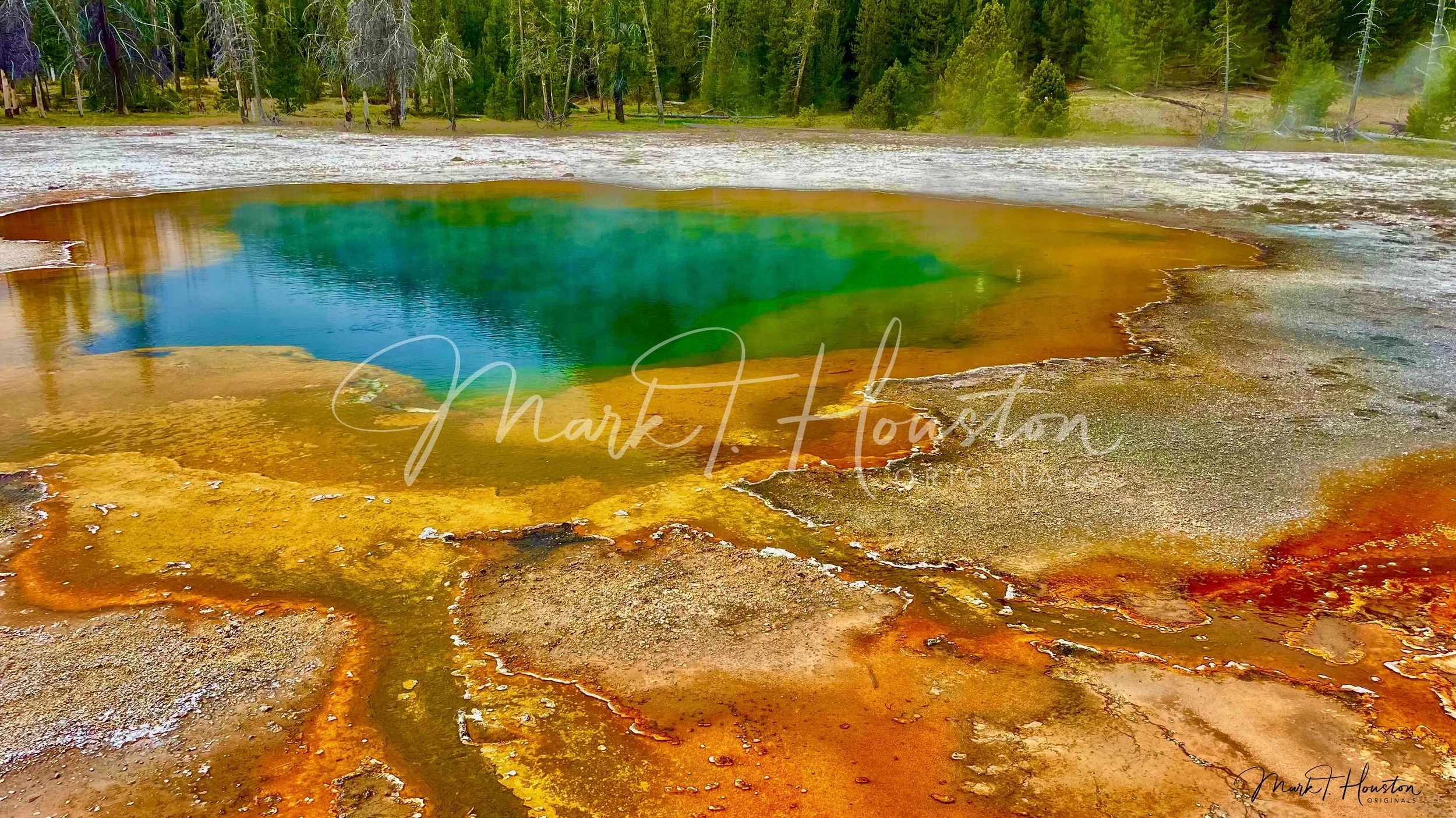 Yellowstone National Park