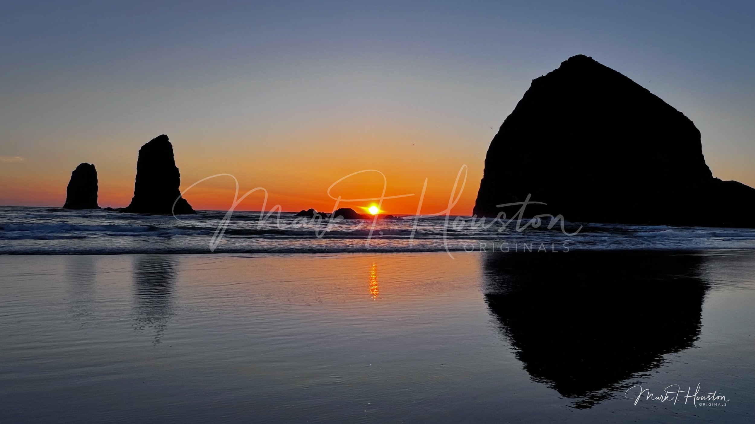 Stunning Beauty on the Oregon Coast