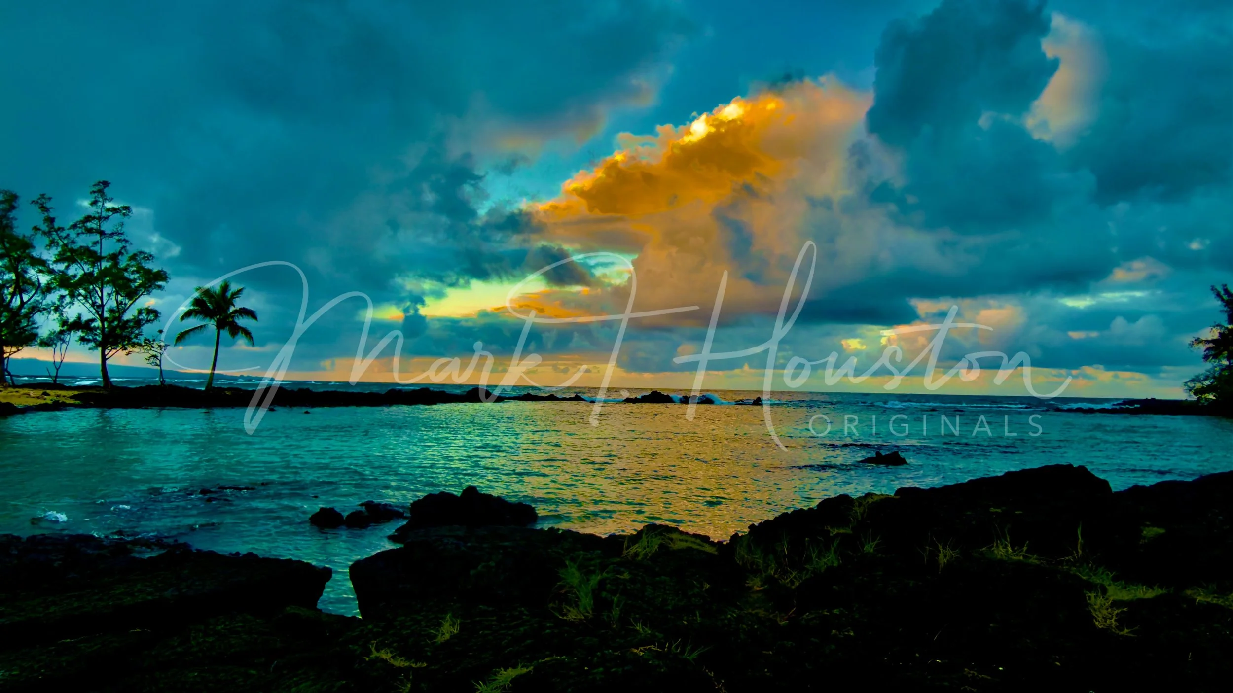 Hawaiian Sunset