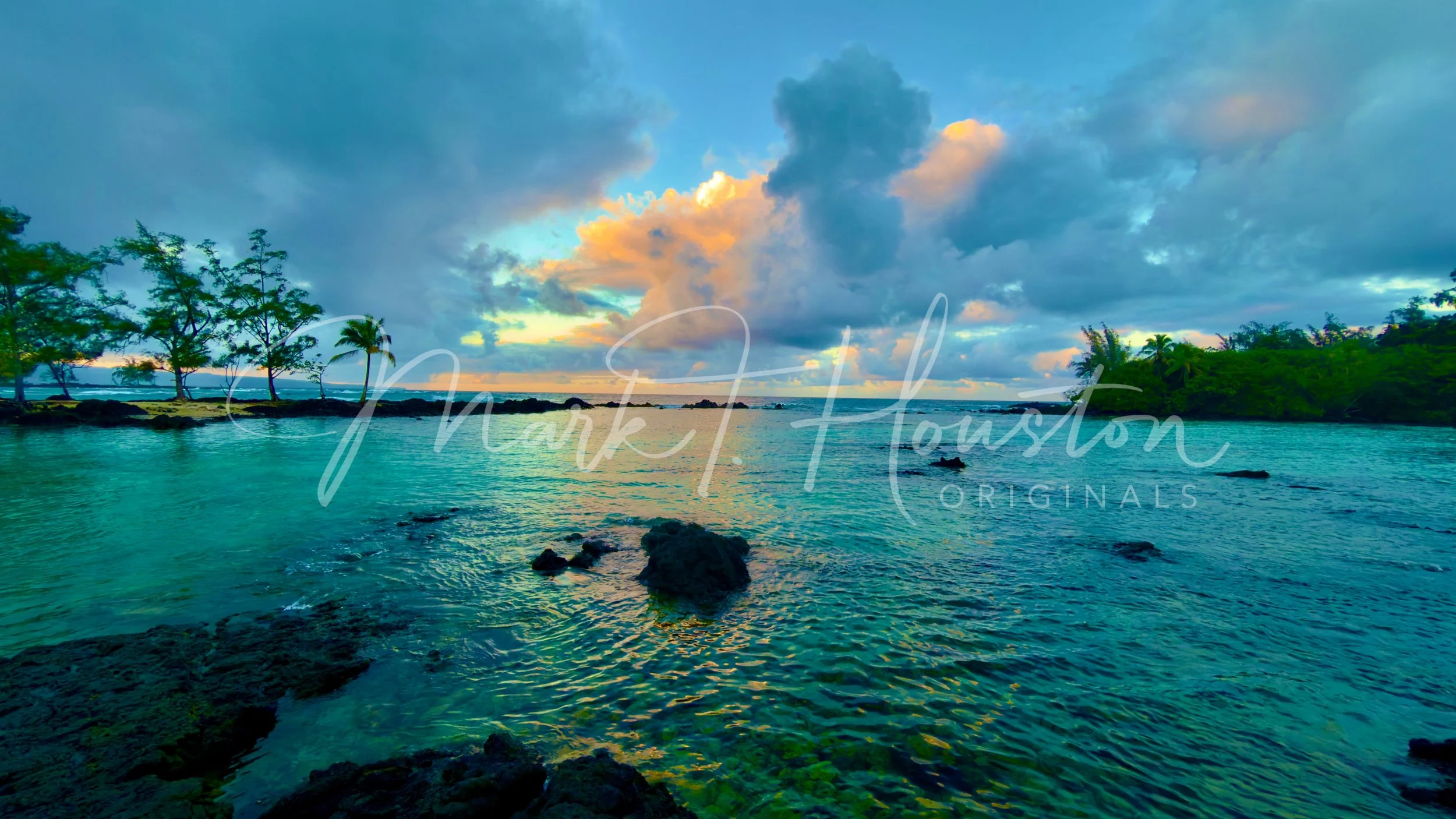 Hilo, HI. Sunset
