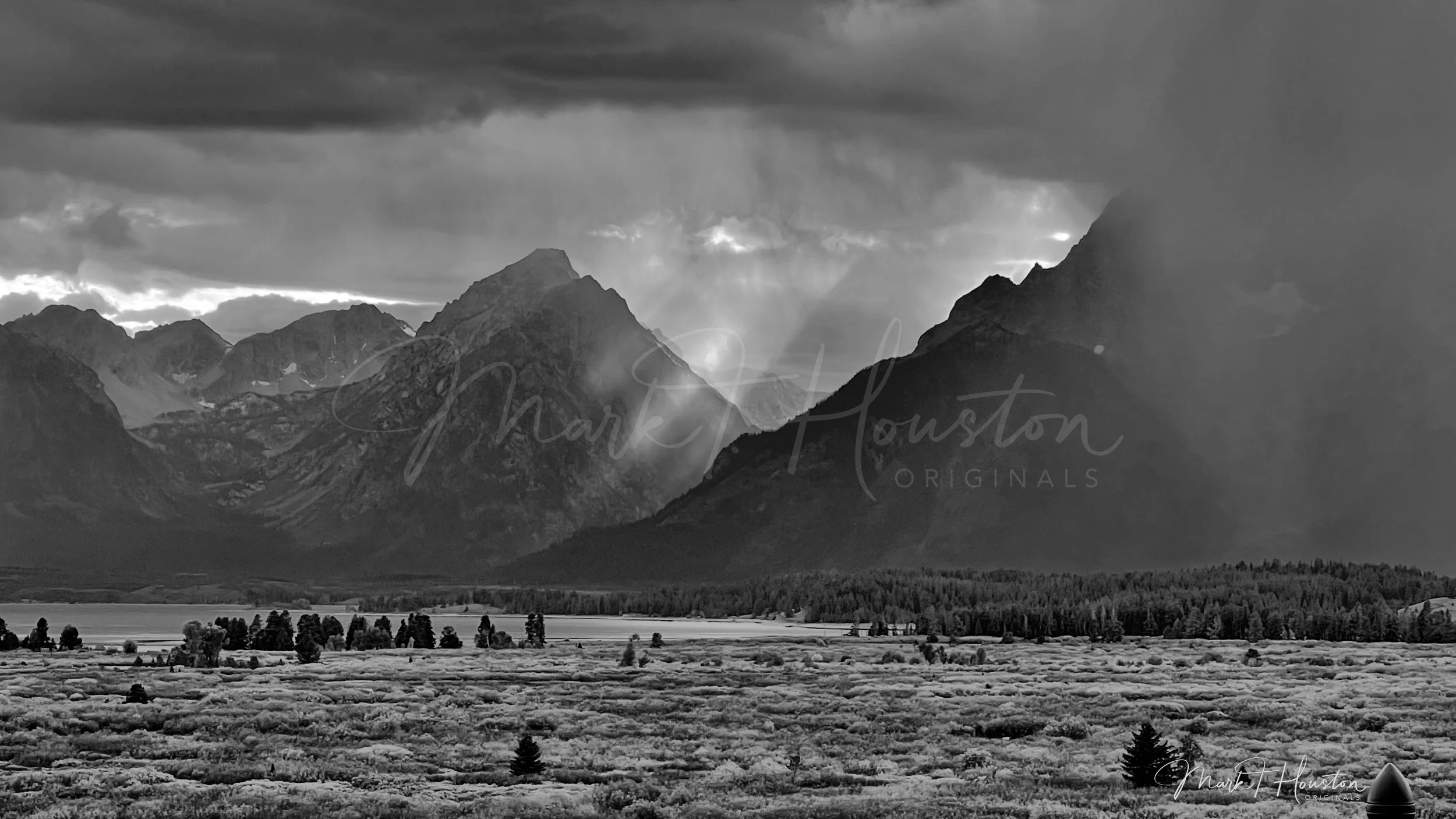 Timeless  Tetons