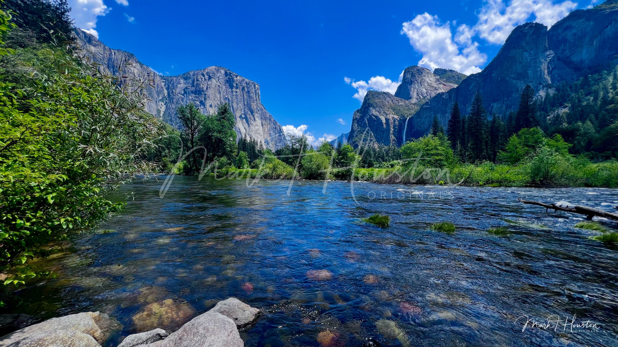 Majestic, Pristine, and Timeless