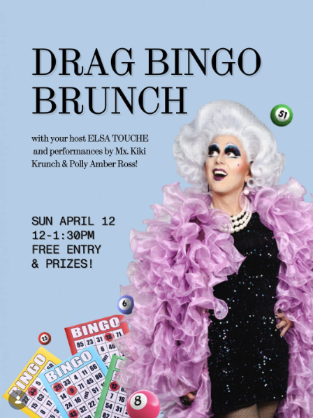 Drag Bingo Brunch