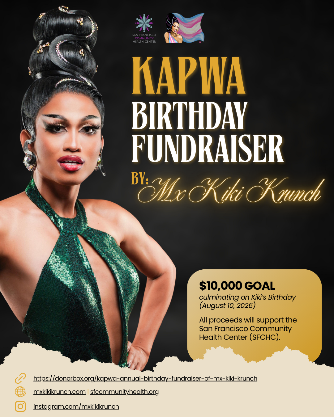 Celebrating my birthday with Kapwa ✨