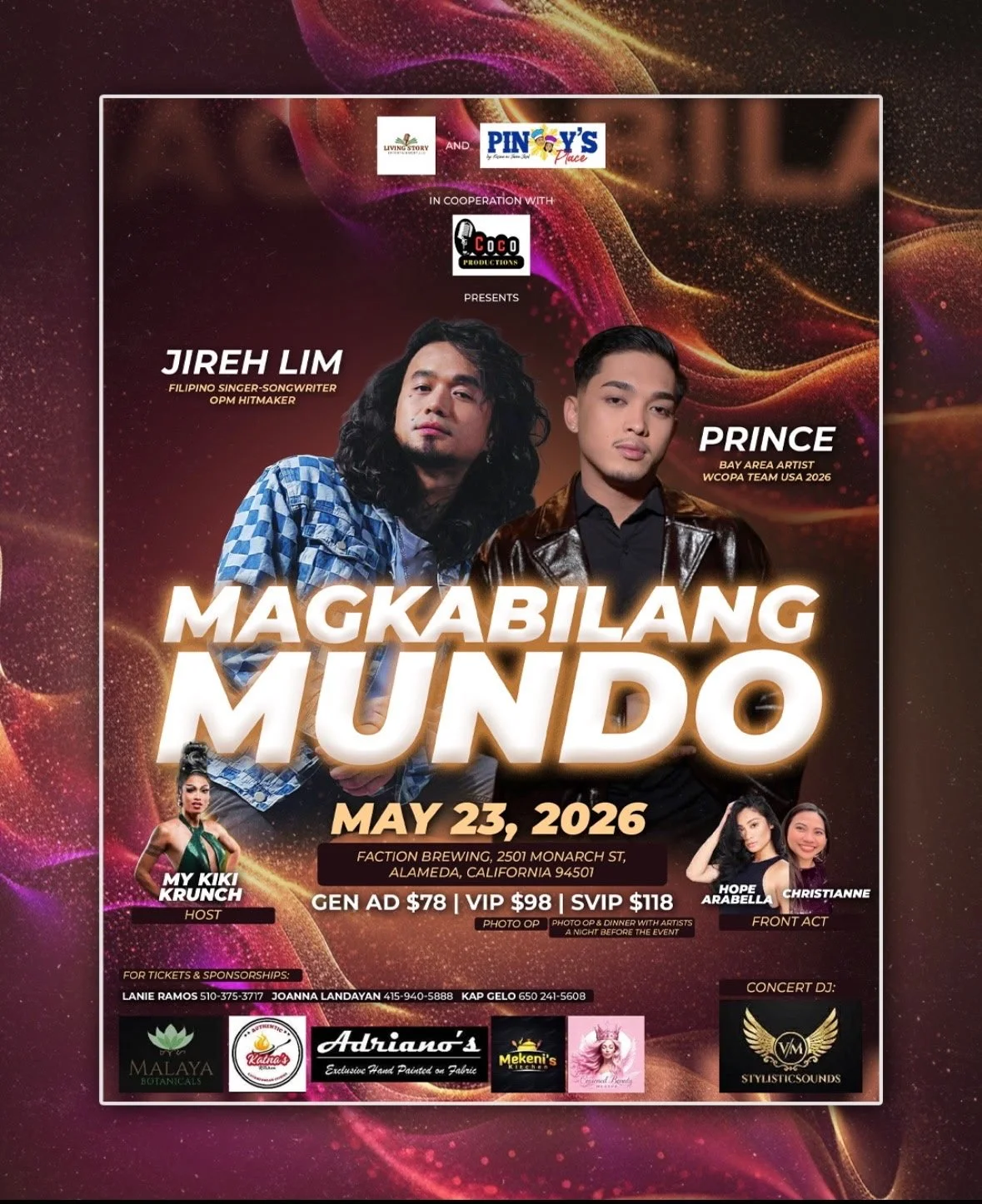 Magkabilang Mundo