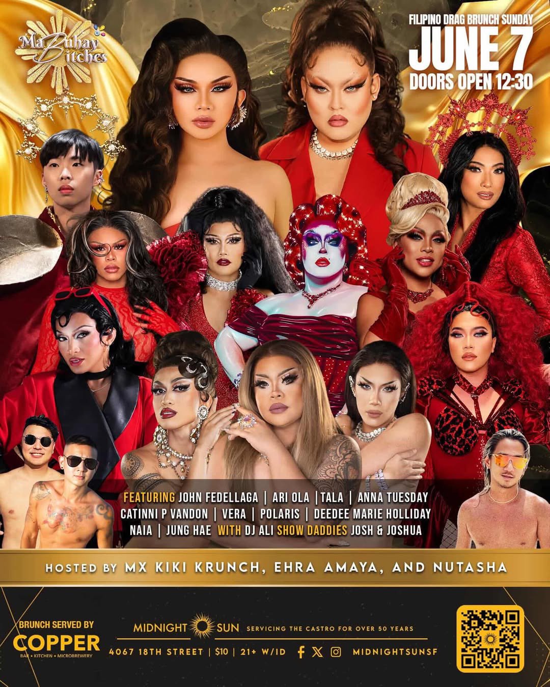 Mabuhay Bitches The Legal Gemini