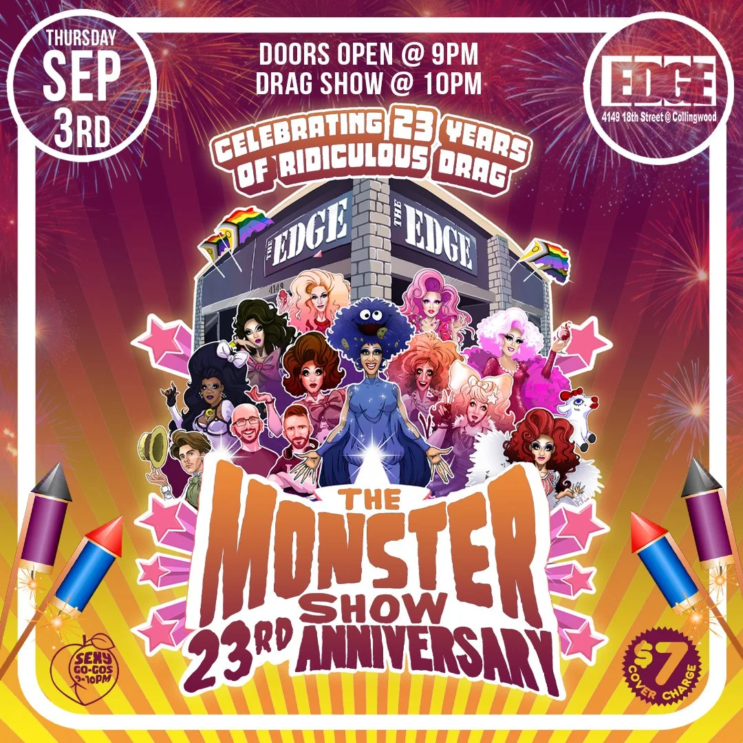 Monster Show Anniversary