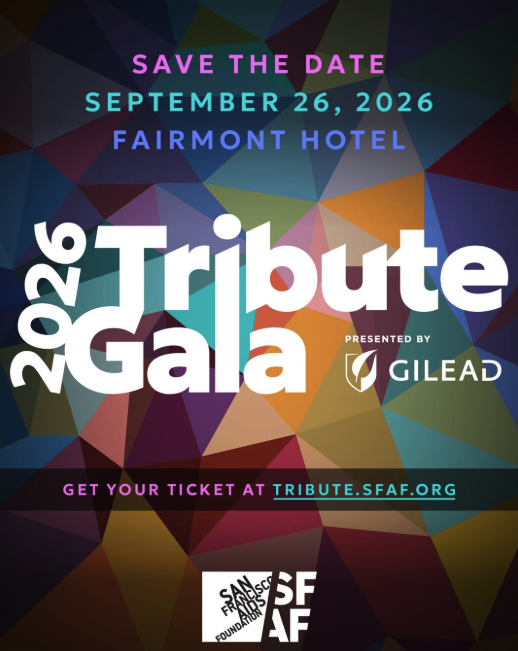 SF AIDS Foundation Tribute Gala