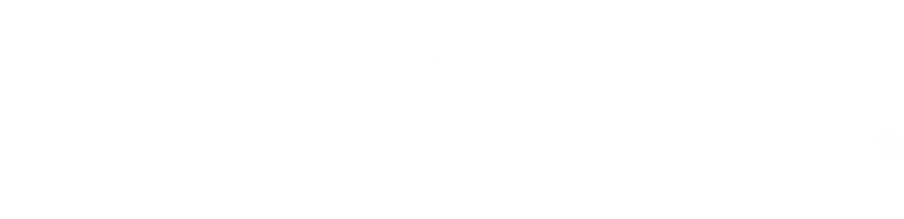 Alside brand logo in white lettering on a blue background.