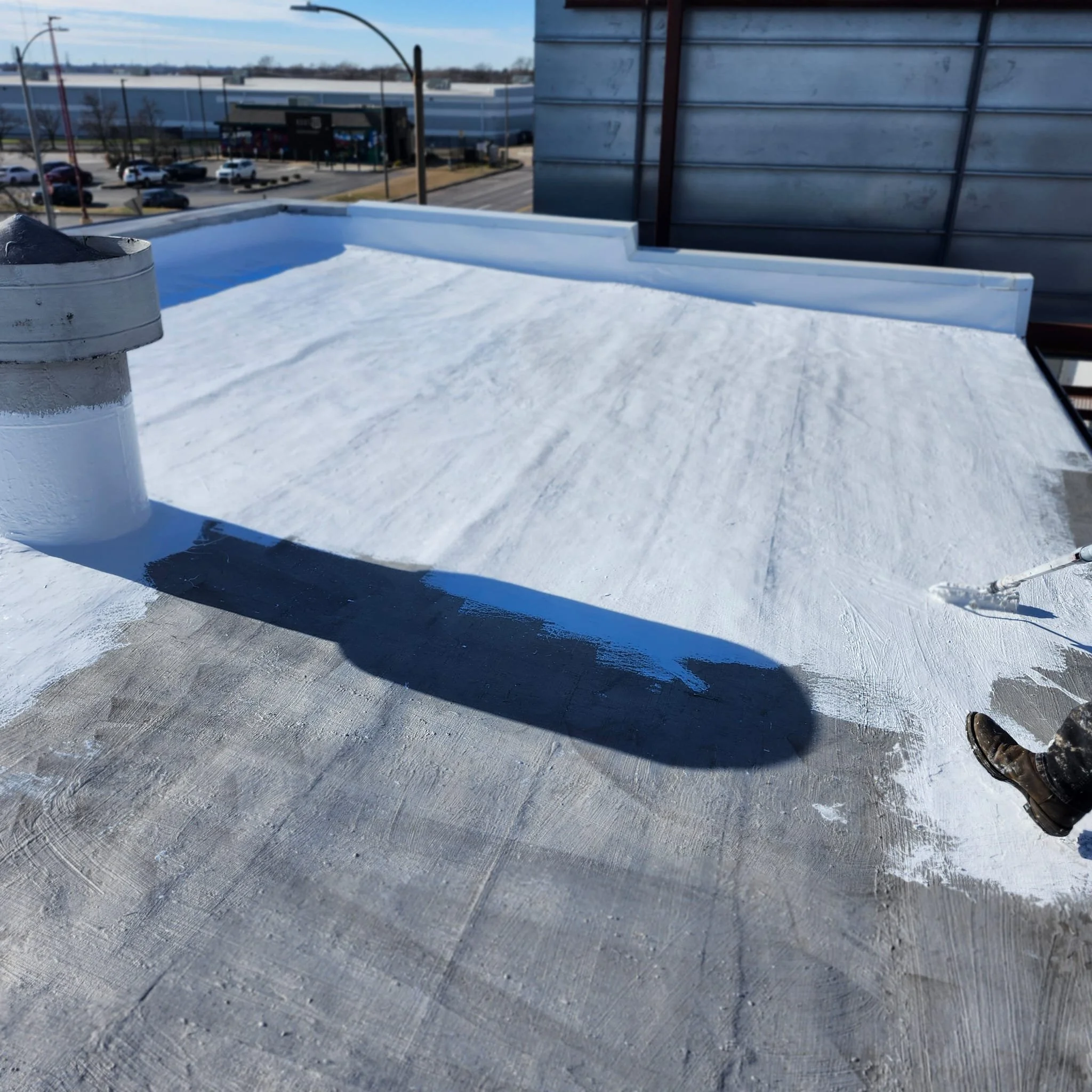 Roof Coatings