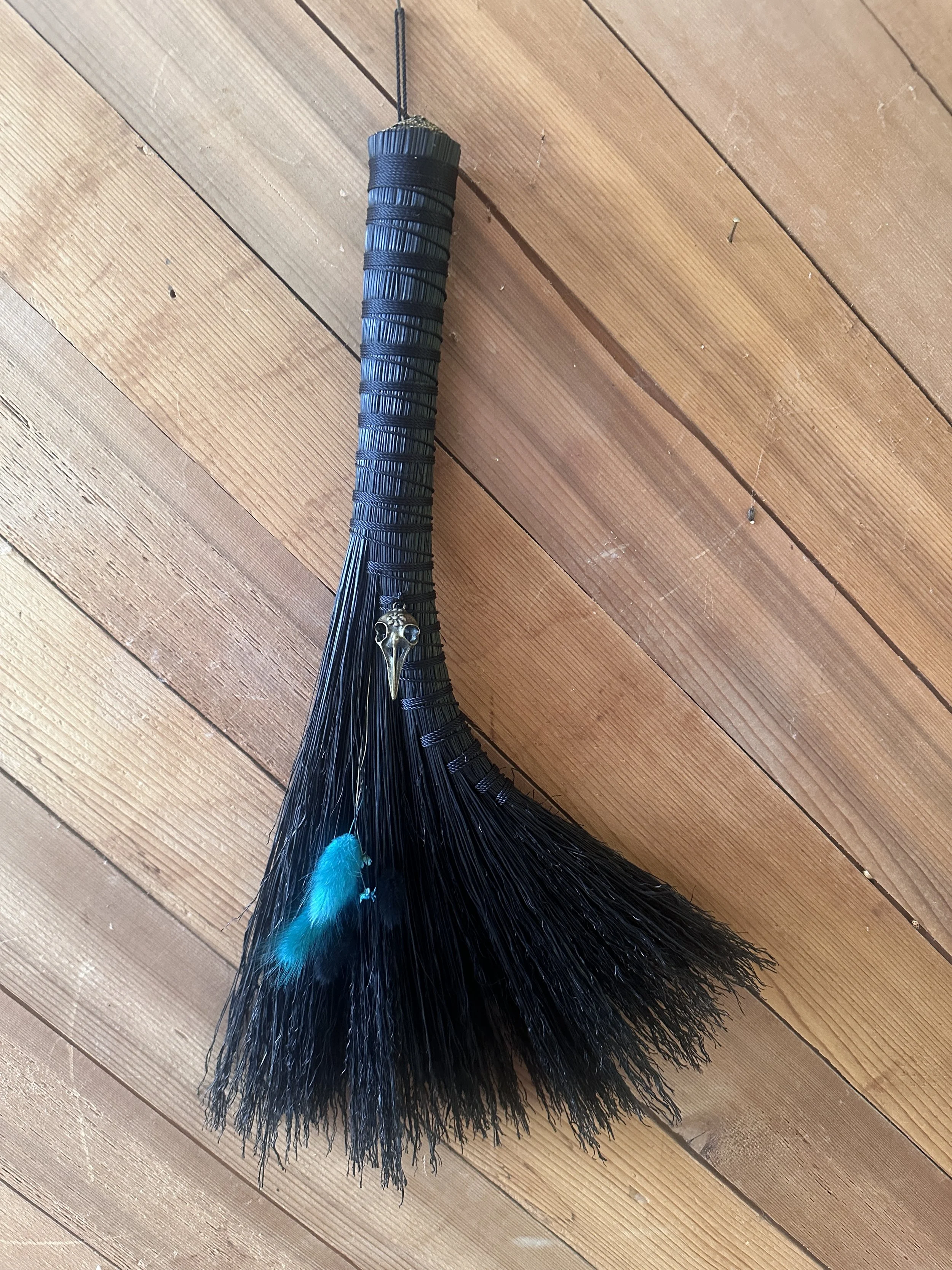 9/24 Ritual Broom Workshop at SHINE Studio