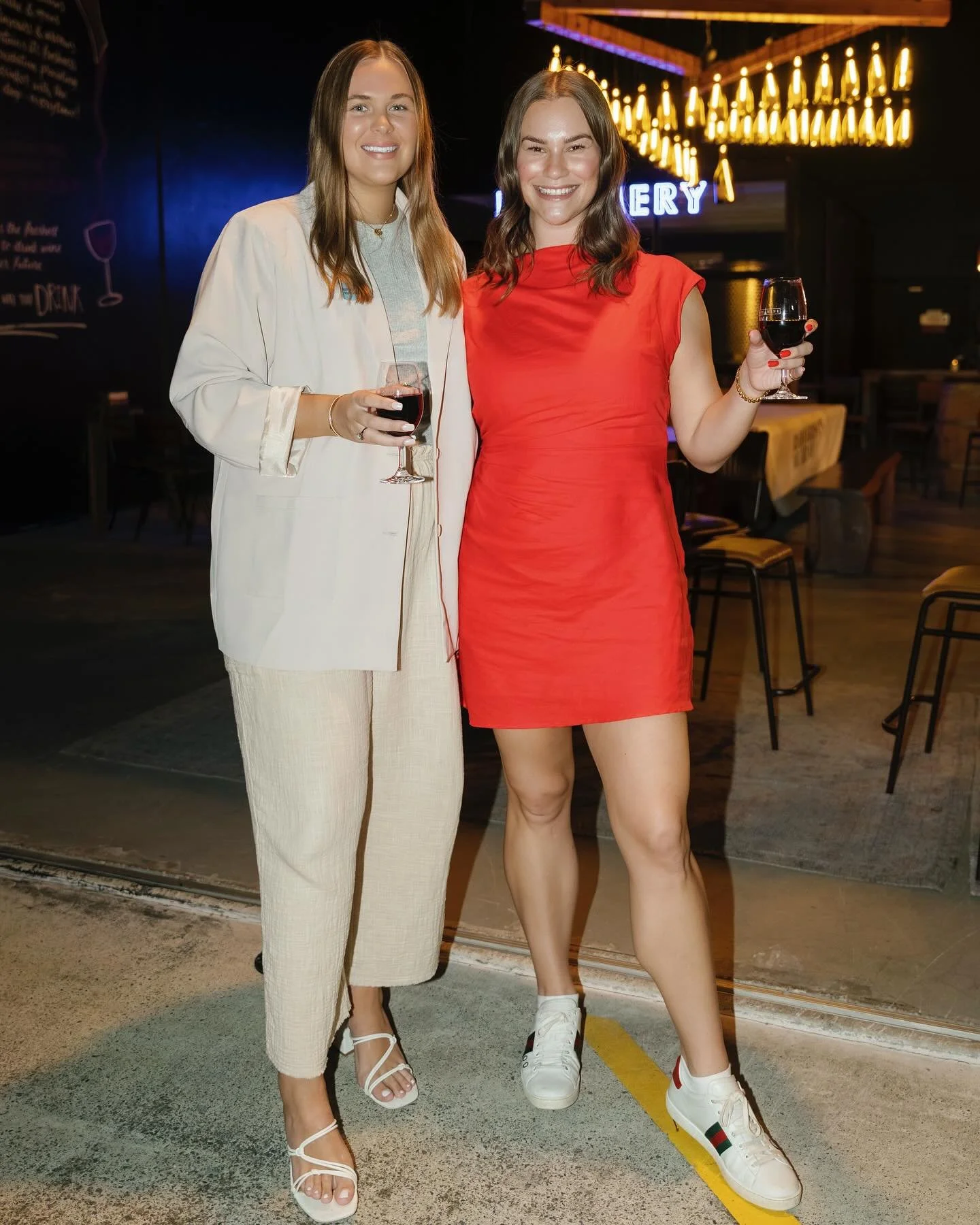 Last Thursday our founder, Maddy was a panelist at Real Talk &amp; Ros&eacute; hosted by @busygirlssocialclub x @richardson.murray.law ✨ The evening was dedicated to opening up conversations and raising awareness on important topics &mdash; all in su