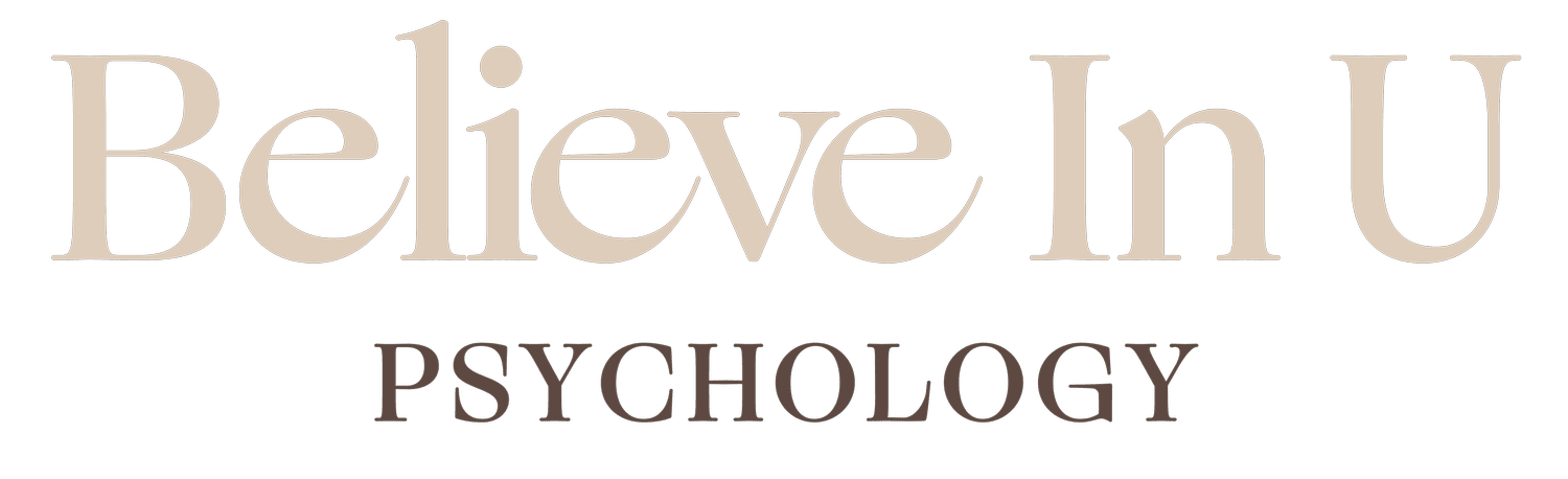 Believe In U Psychology