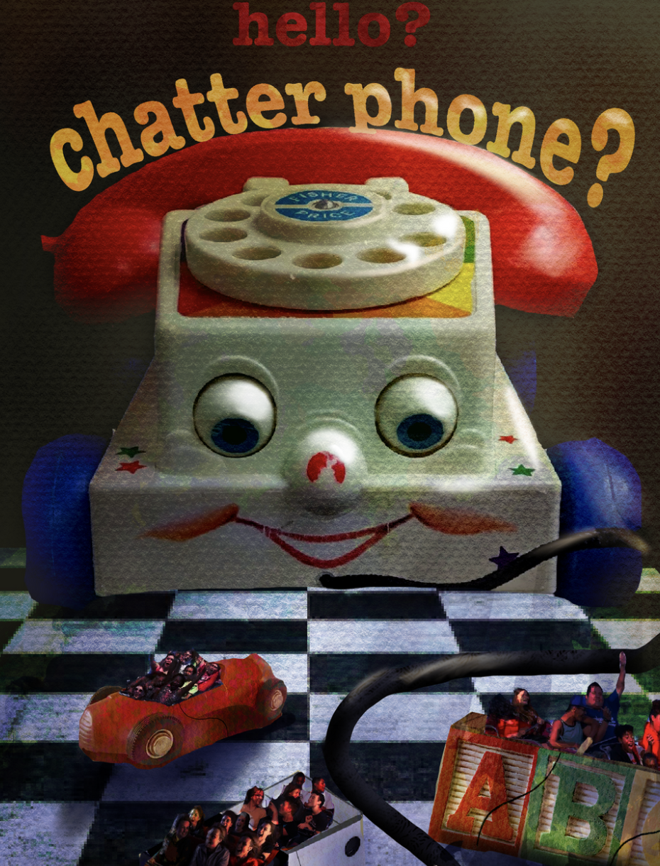 Hello Chatter Phone? 