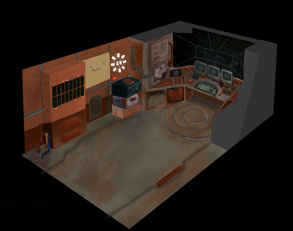 "CONT:NUUM: EVENT HORIZON"