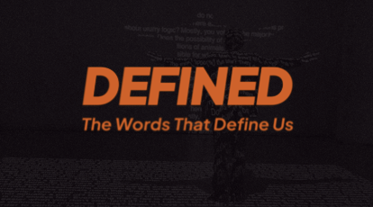 Defined