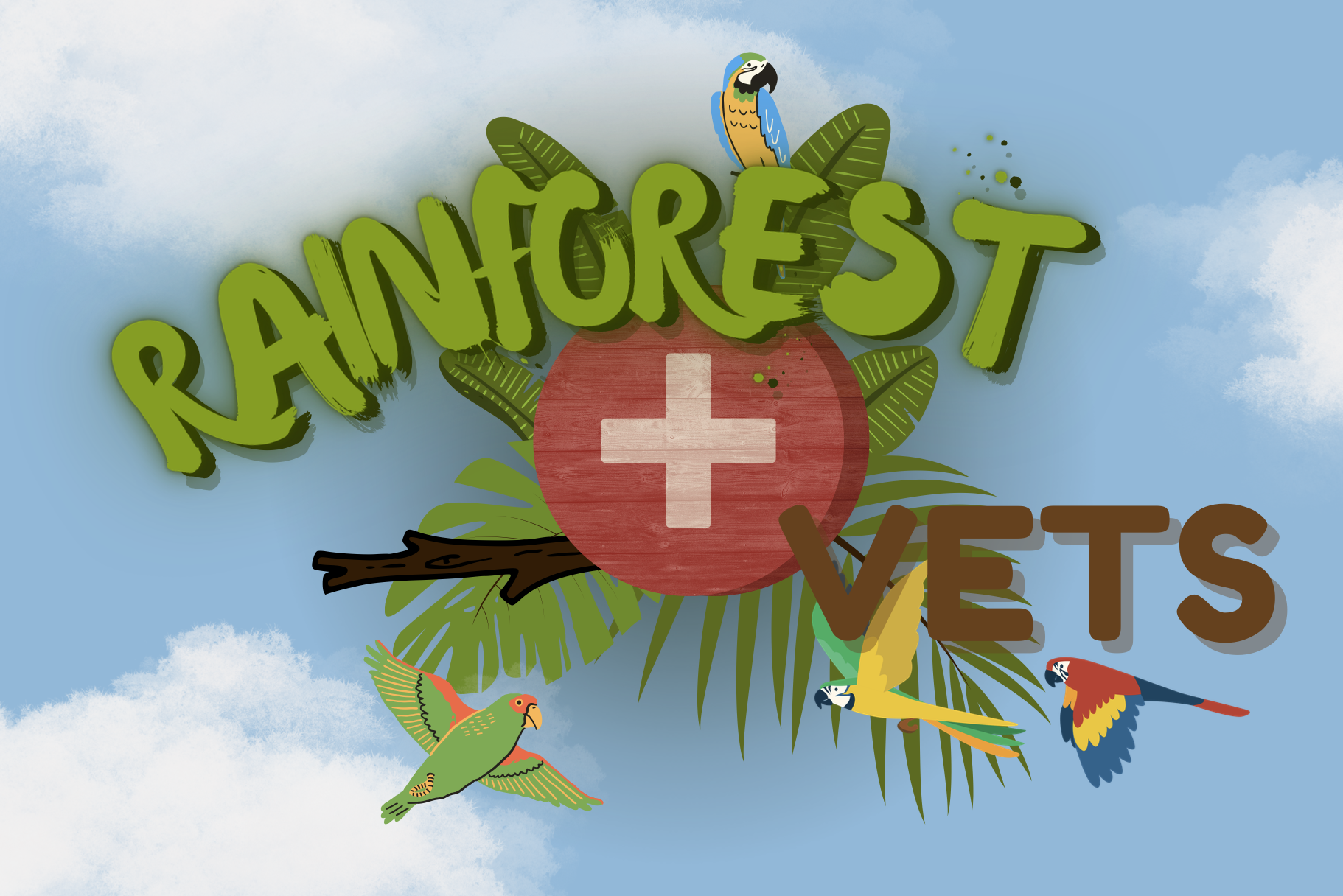 Rainforest Vets (for Kidspace) 