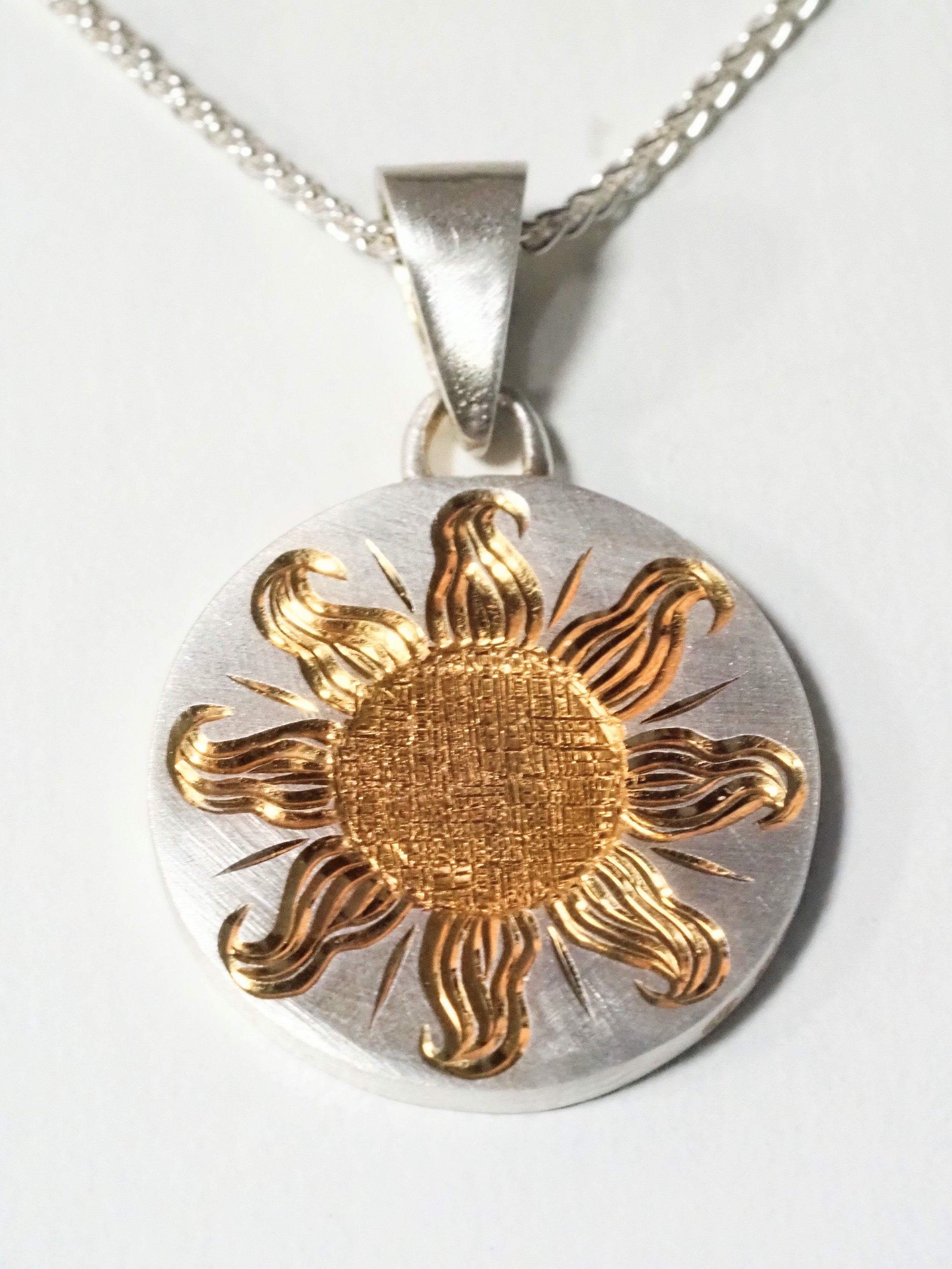 Tomorrow's A New Day Medallion