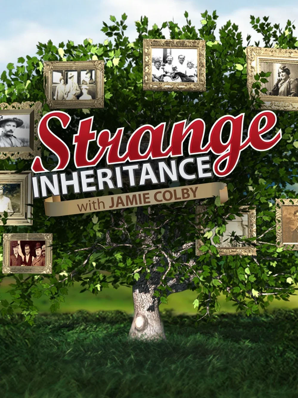 Strange Inheritance with Jamie Colby