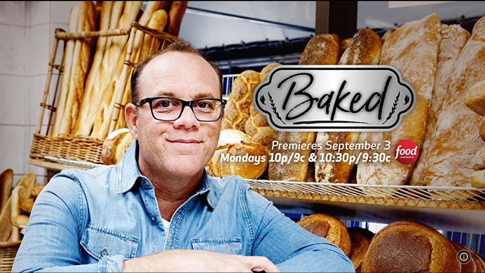Baked with Tom Papa
