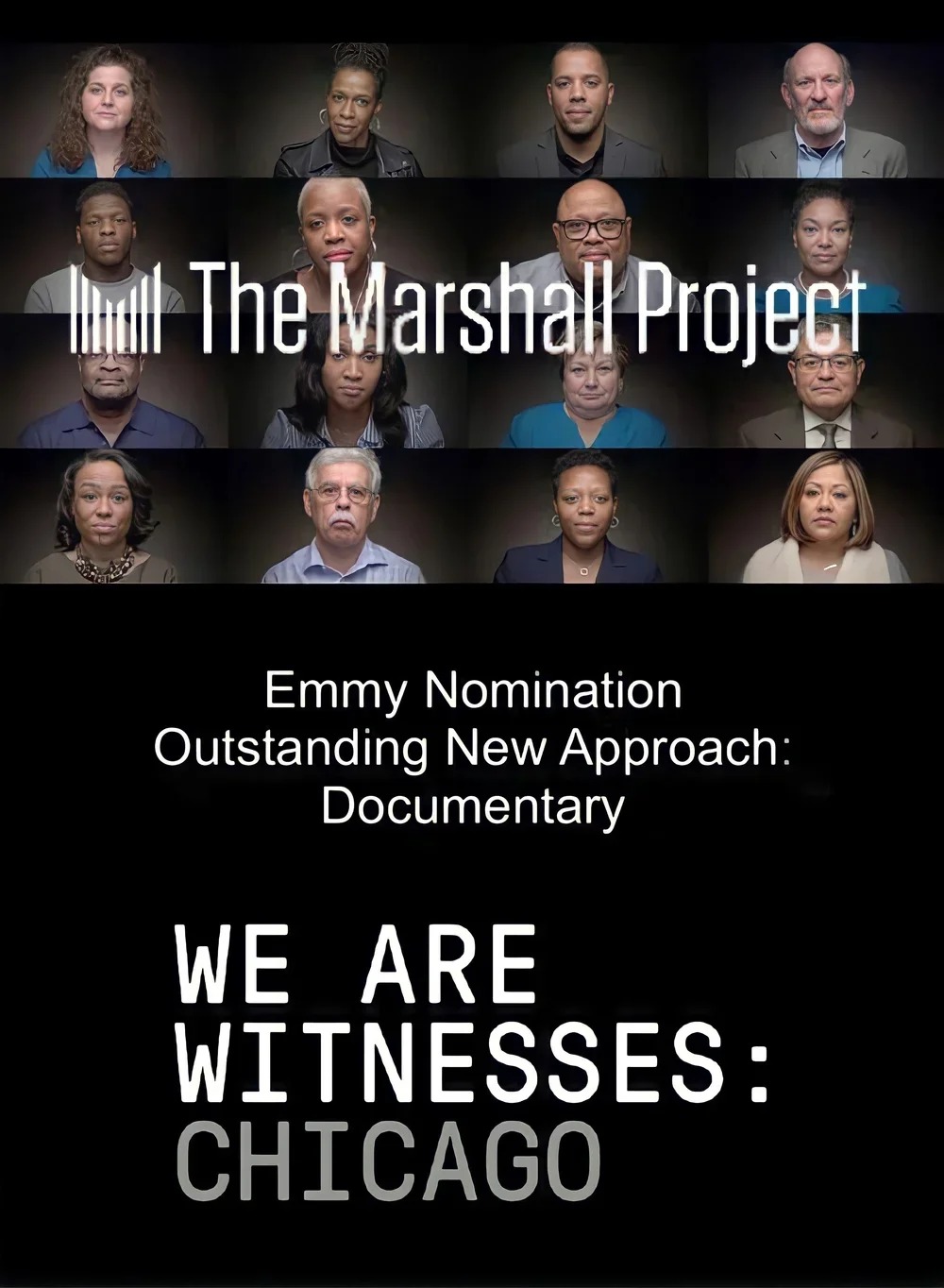 We Are Witnesses: Chicago