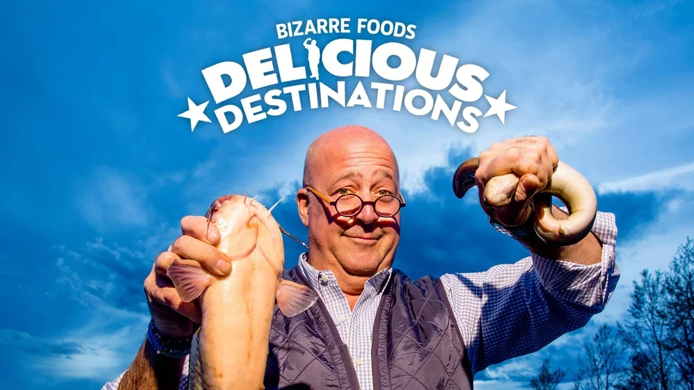 Delicious Destinations