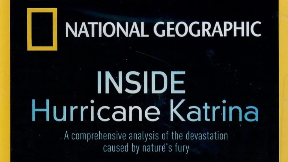 Inside Hurricane Katrina
