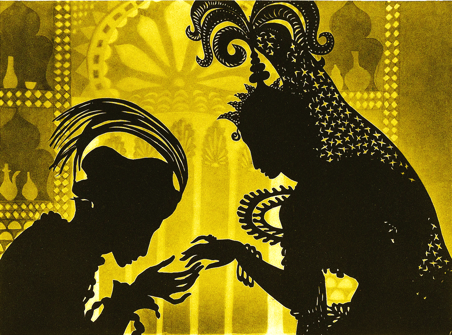 Fairytales From Around The World: The Adventures of Prince Achmed