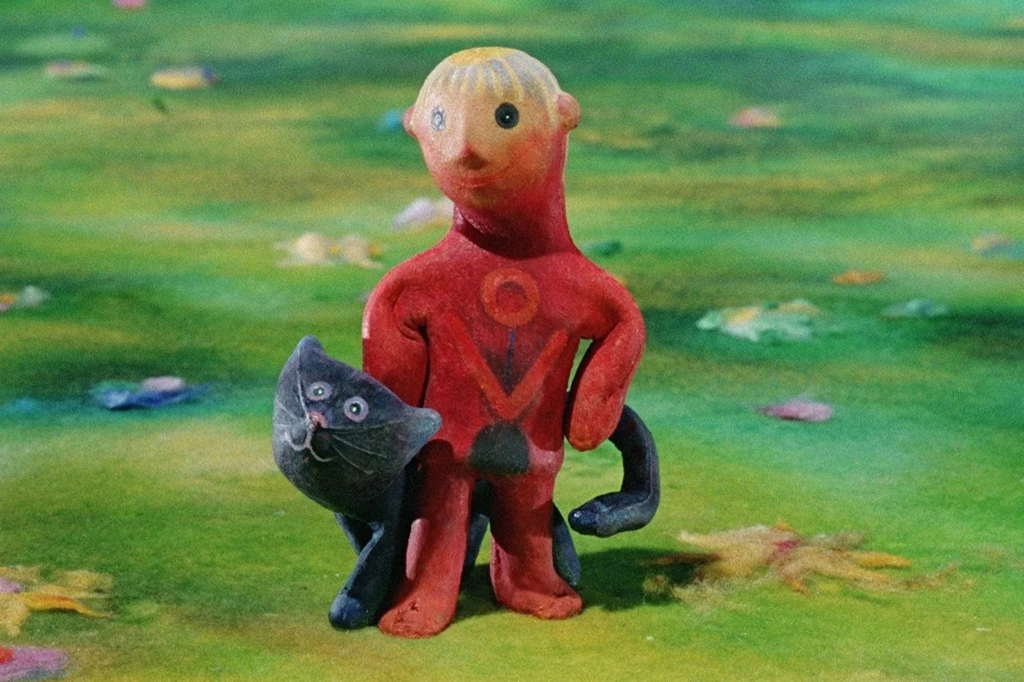 80 Years of DEFA - Animated Short Films for the Family