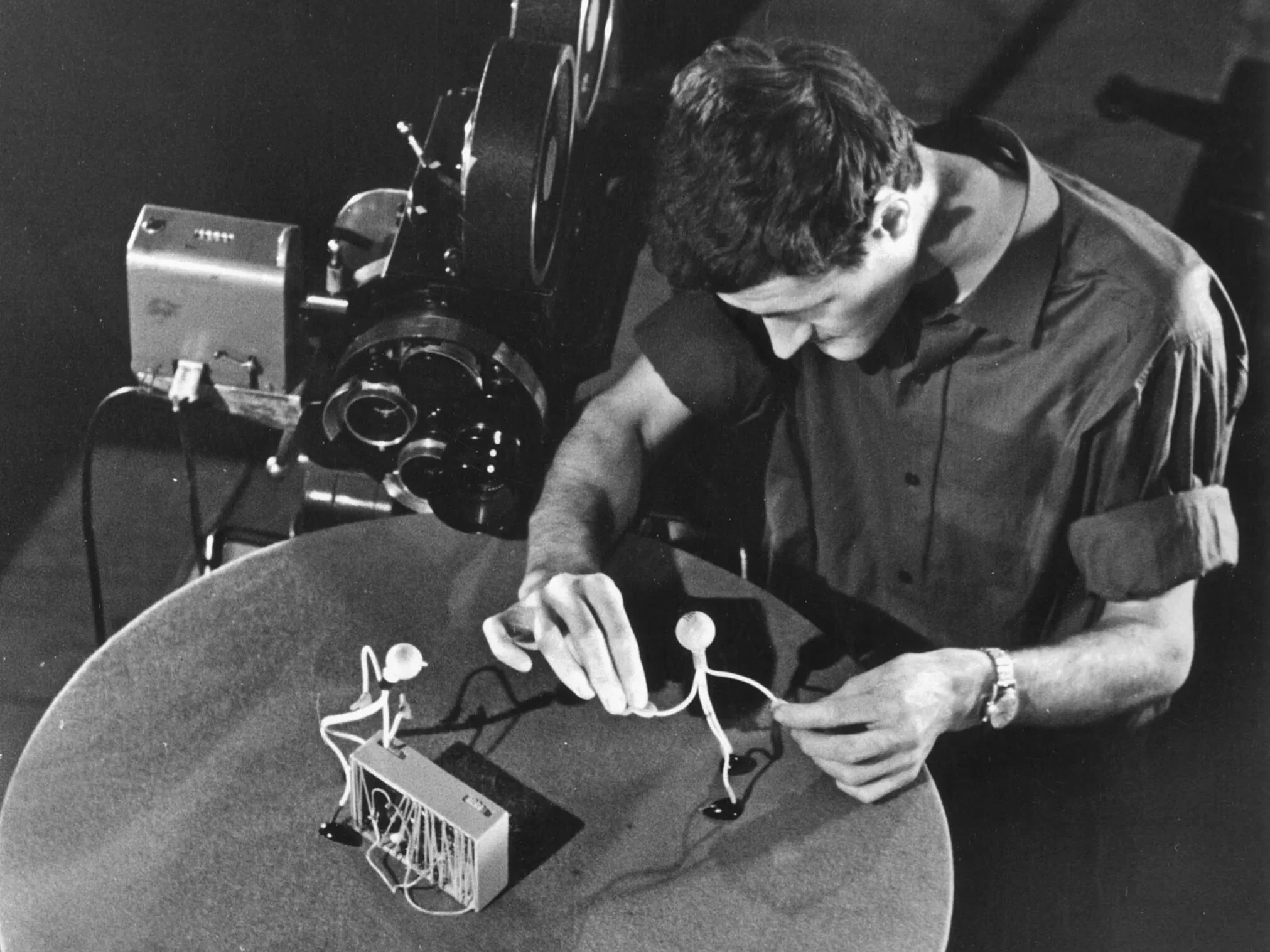 DEFA Revisited: Volker Petzold on the Legacy of East German Animation