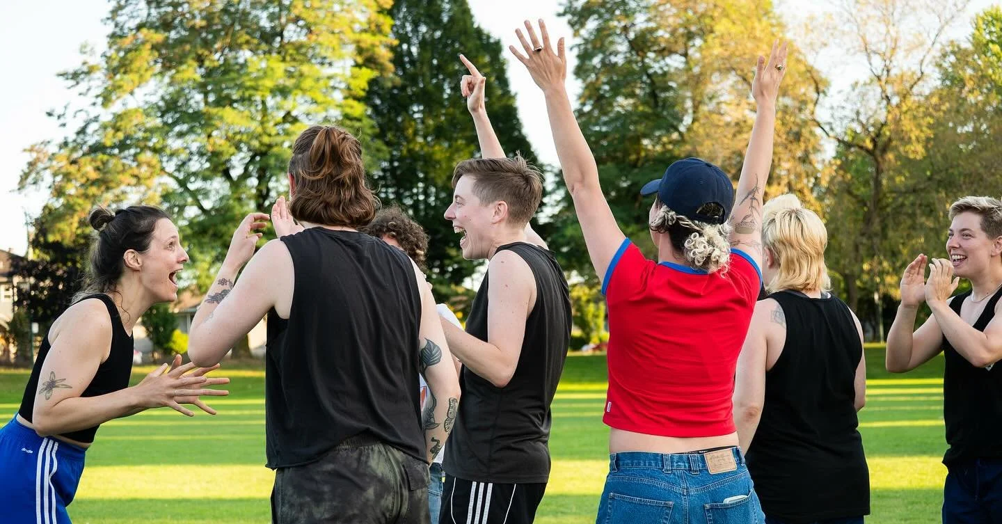 Thanks again to our QVS community for another amazing season! See you all next summer 🥲🥹😭
📸: @beateschonborn