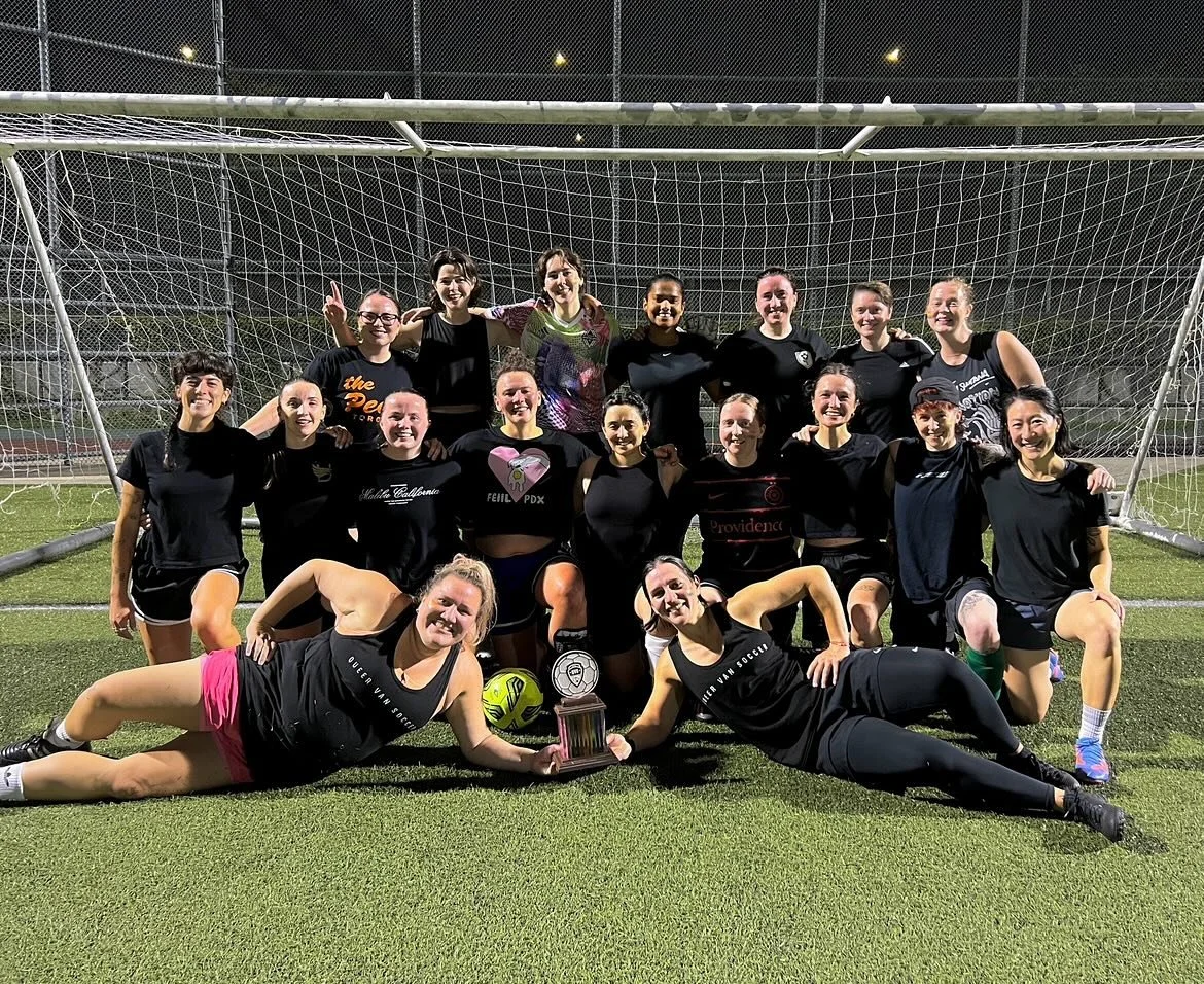 QVS 2025 Champs: Fourplay!! 🏆🥇