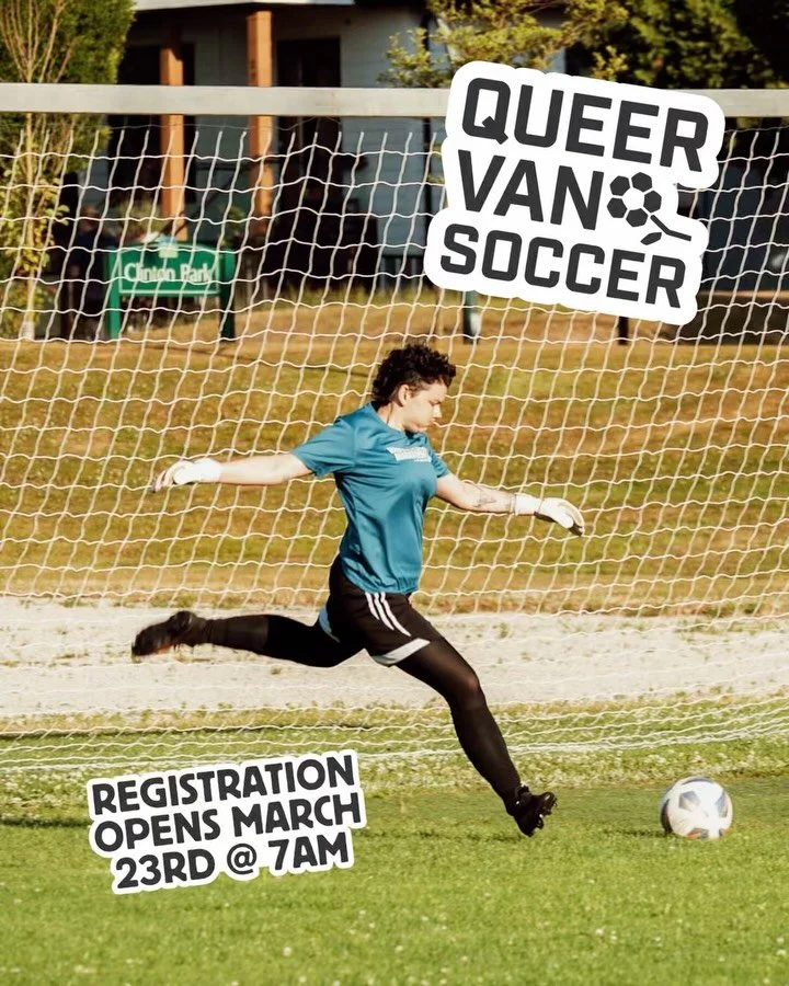Everything you need to know about the upcoming QVS registration on March 23! 👉 Swipe through! 
🥳⚽️🏳️&zwj;🌈🏳️&zwj;⚧️