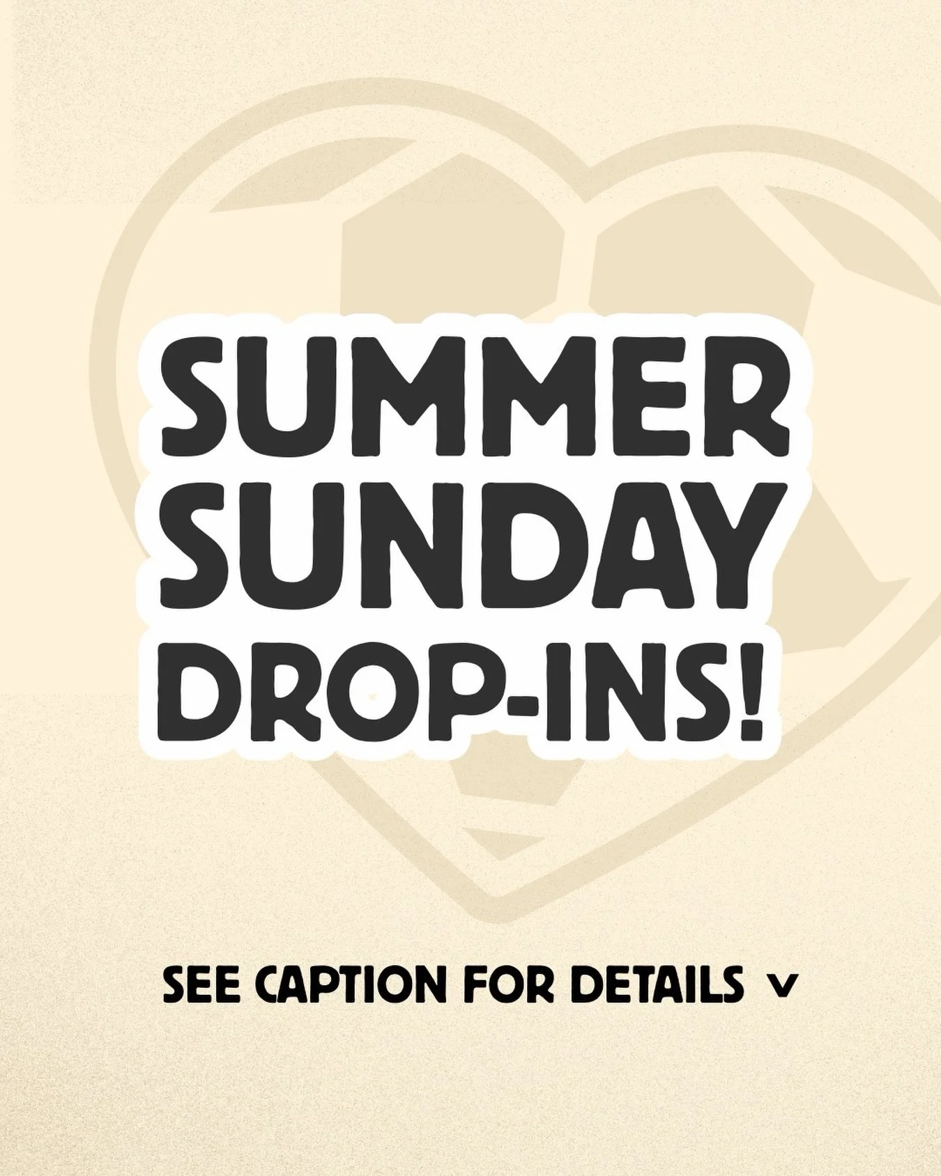 Summer drop-ins are BACK! With some one-day mini tournaments thrown in (more info on those in early June). Drop-in sessions are casual, beginner-friendly, and open to all registered QVS players (on a team, waitlist, sub list only, and drop-in only). 