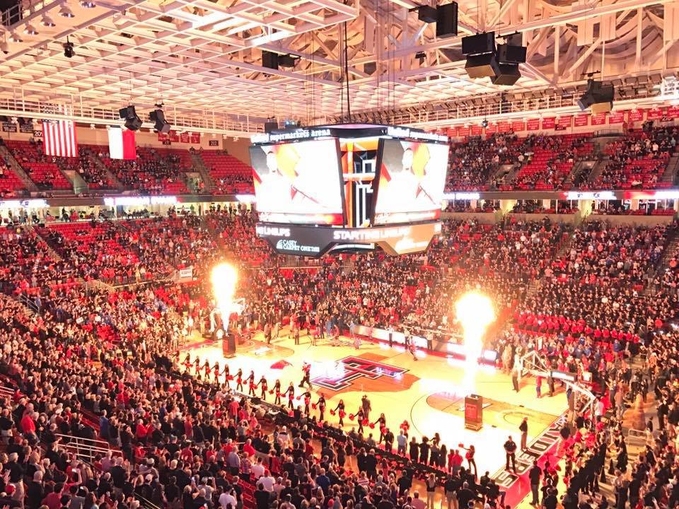 Game of the Week: Houston vs Texas Tech