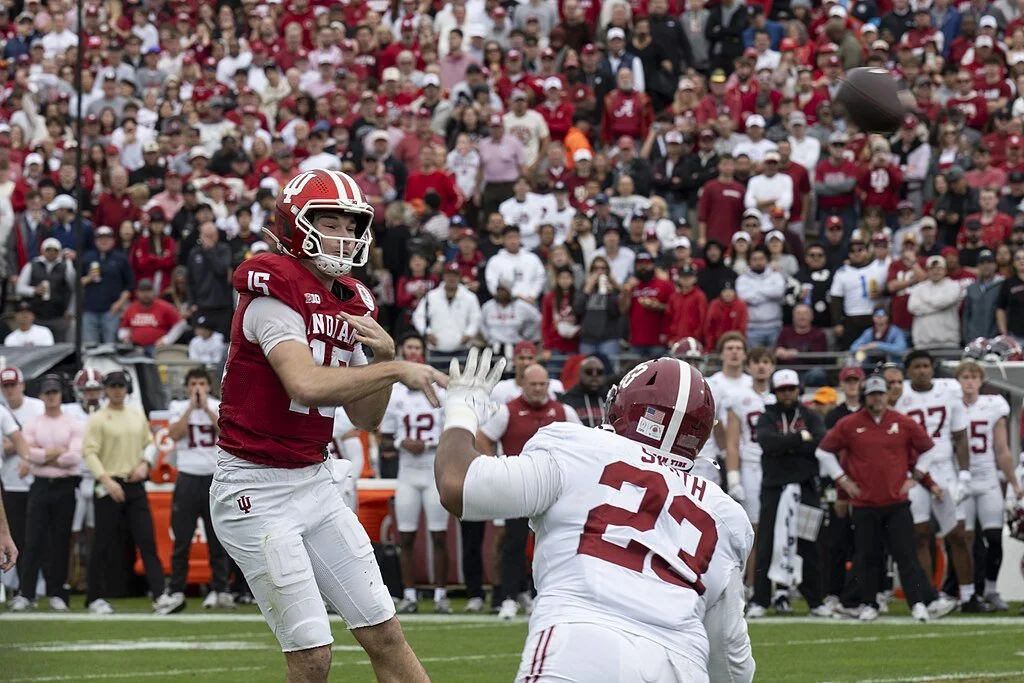 A Look Back at This Season: Indiana