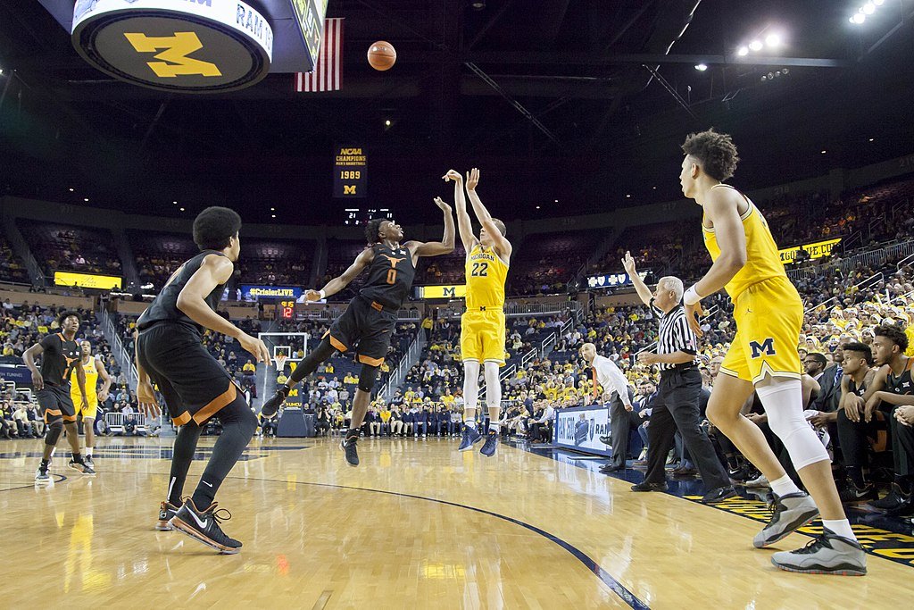 Game of the Week: Michigan vs Michigan State