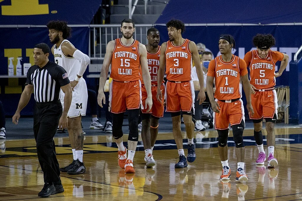 Game of the Week: Illinois vs Michigan State