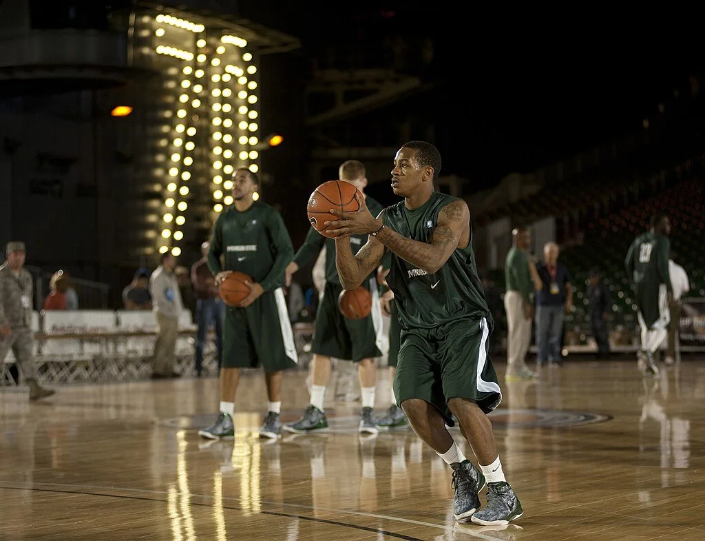 Game of the Week: Michigan State Wins in OT