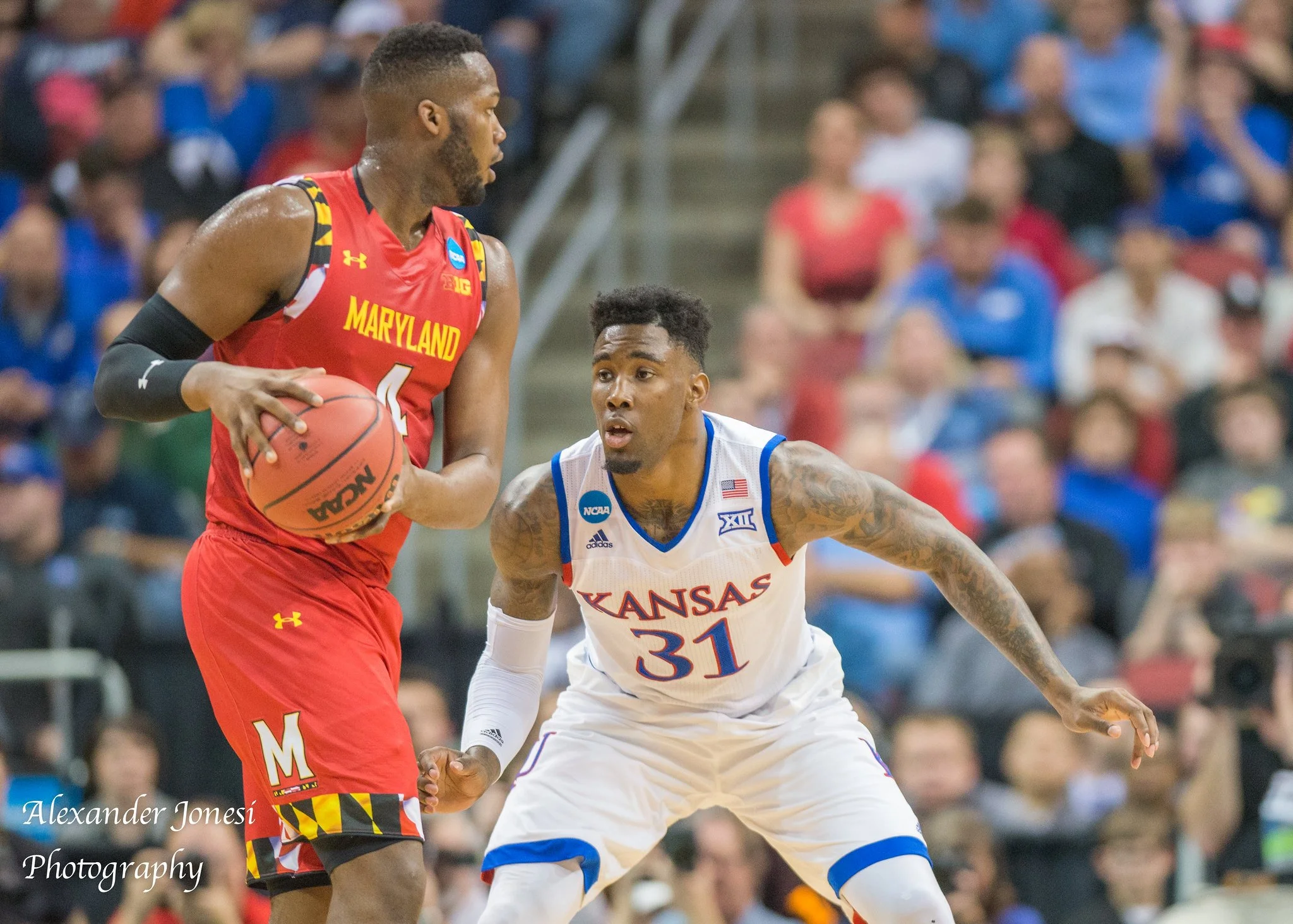 Game of the Week: Kansas vs Iowa State