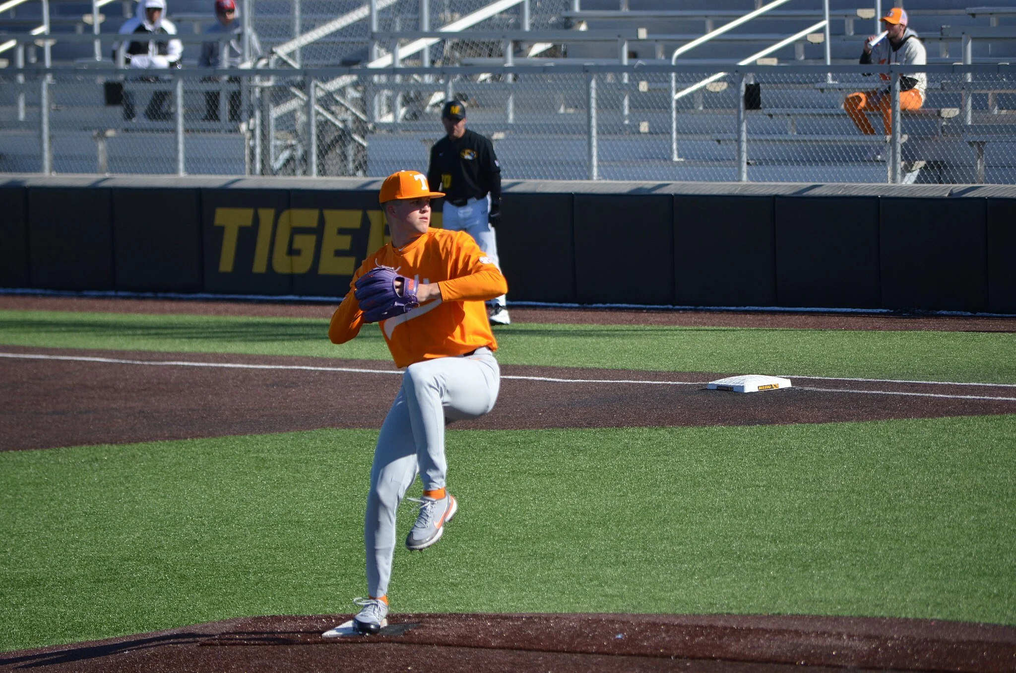 Jack’s NCAA Baseball Top 25 - Week 1