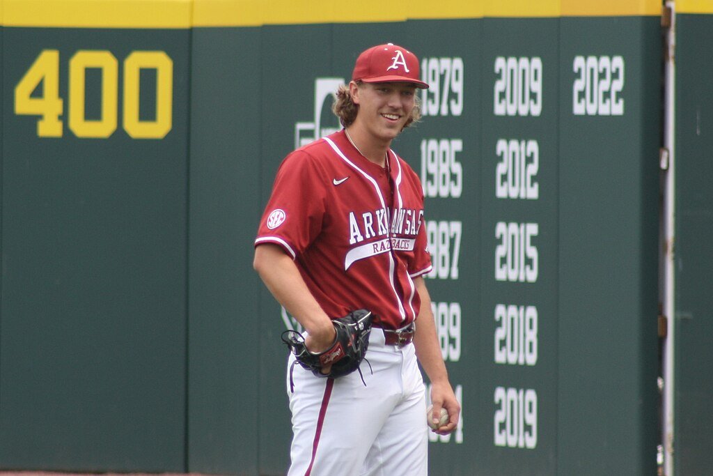 Jack’s NCAA Baseball Top 25 - Week 2