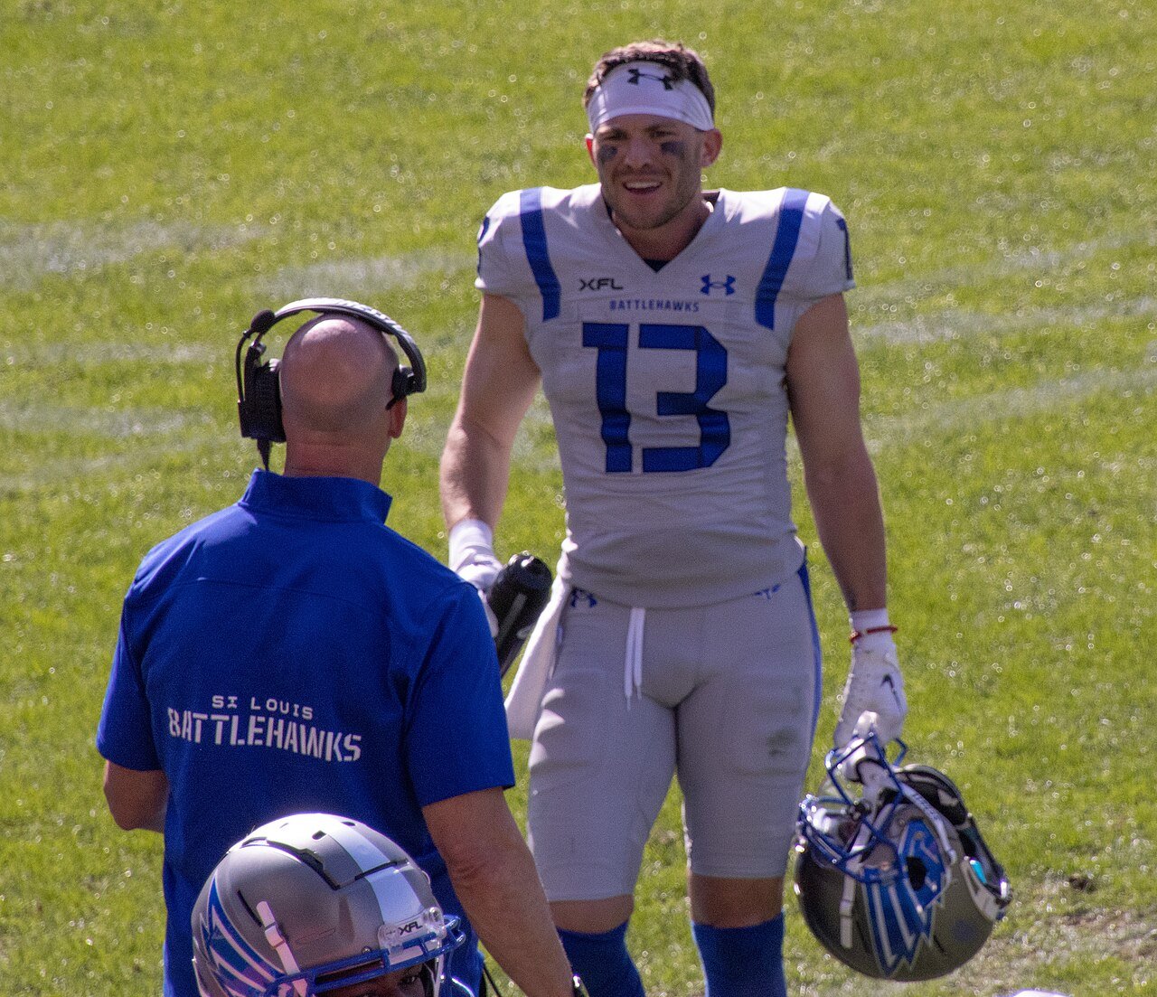 Jack’s UFL Rankings - Week 1