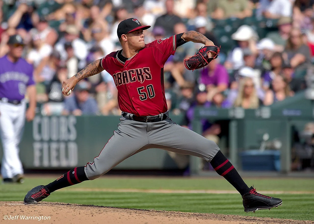 Jack’s MLB Top 25 - Week 4