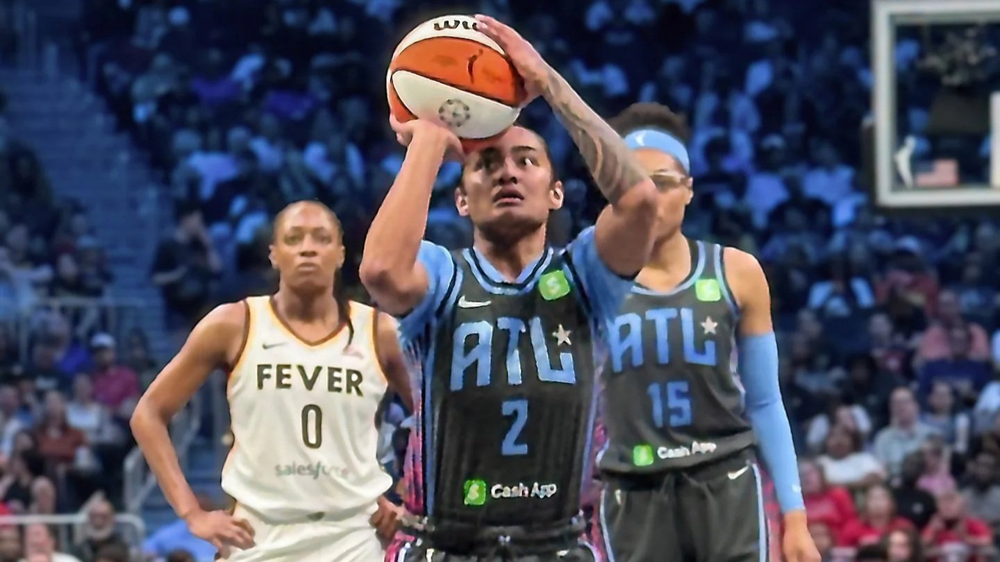 WNBA Rankings - Week 1